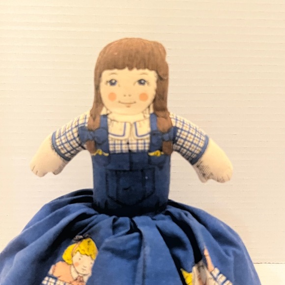 Avon | Toys | Vintage 985 Avon Bedtime Prayers Cloth Rag Doll ...